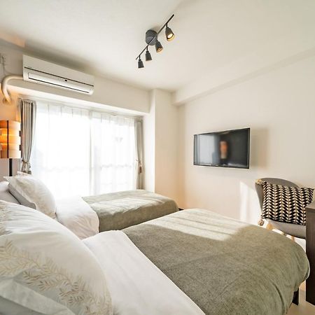 Grandouce Namba-Higashi Apartment Осака Екстериор снимка