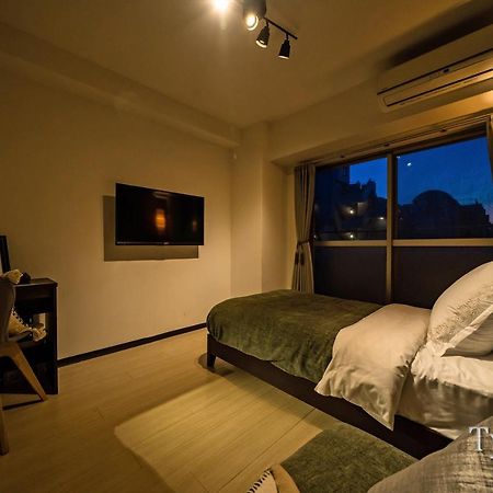 Grandouce Namba-Higashi Apartment Осака Екстериор снимка