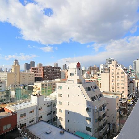 Grandouce Namba-Higashi Apartment Осака Екстериор снимка