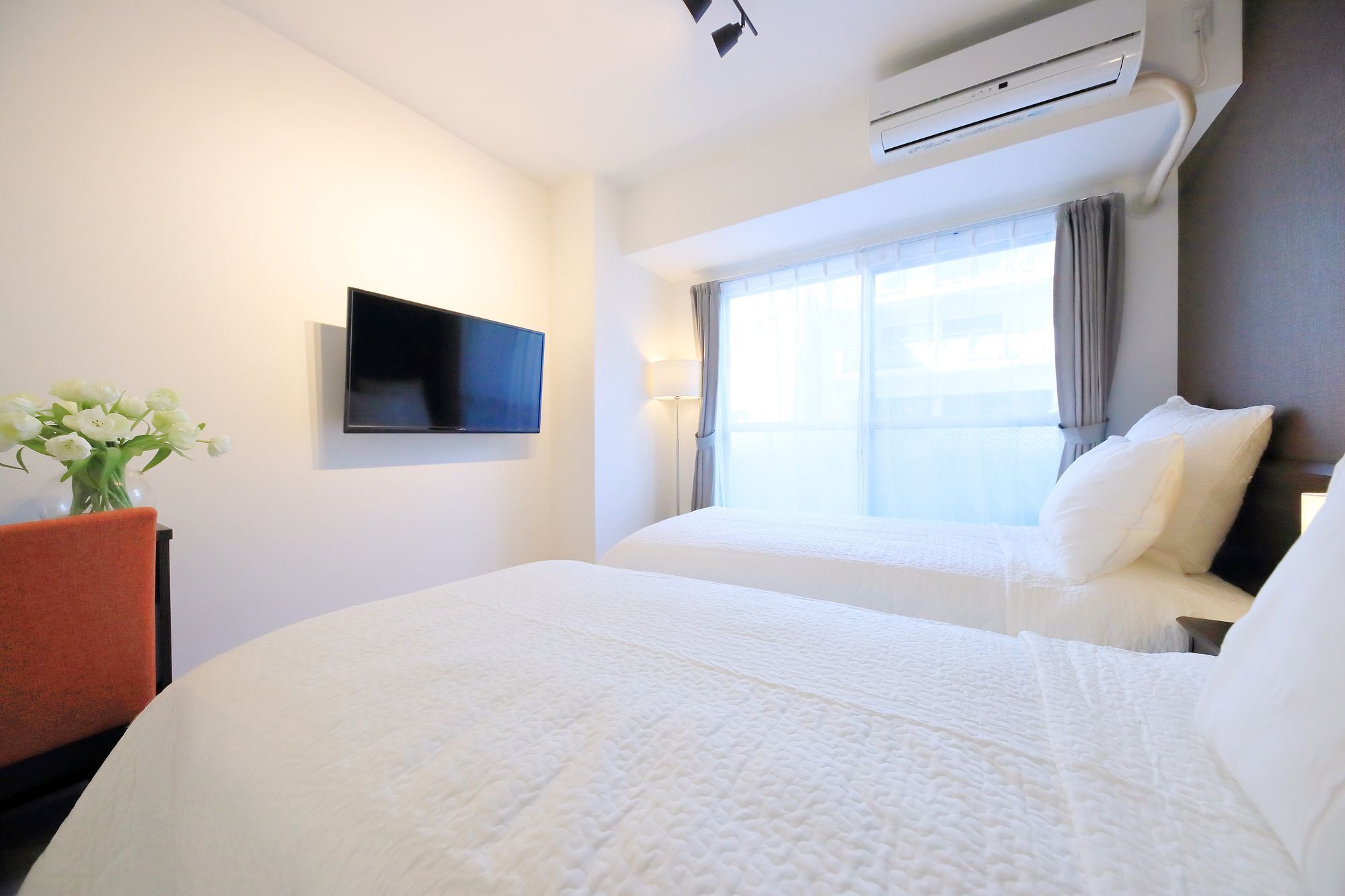 Grandouce Namba-Higashi Apartment Осака Екстериор снимка