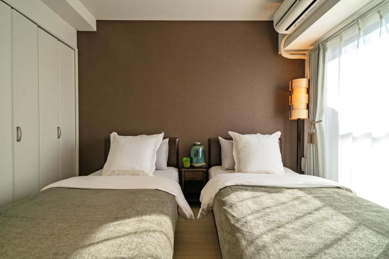 Grandouce Namba-Higashi Apartment Осака Екстериор снимка