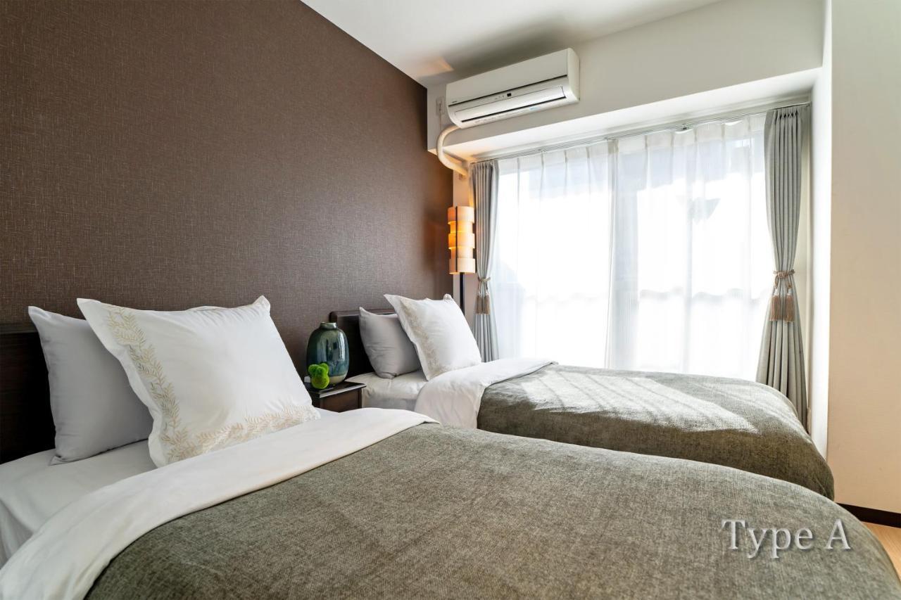 Grandouce Namba-Higashi Apartment Осака Екстериор снимка