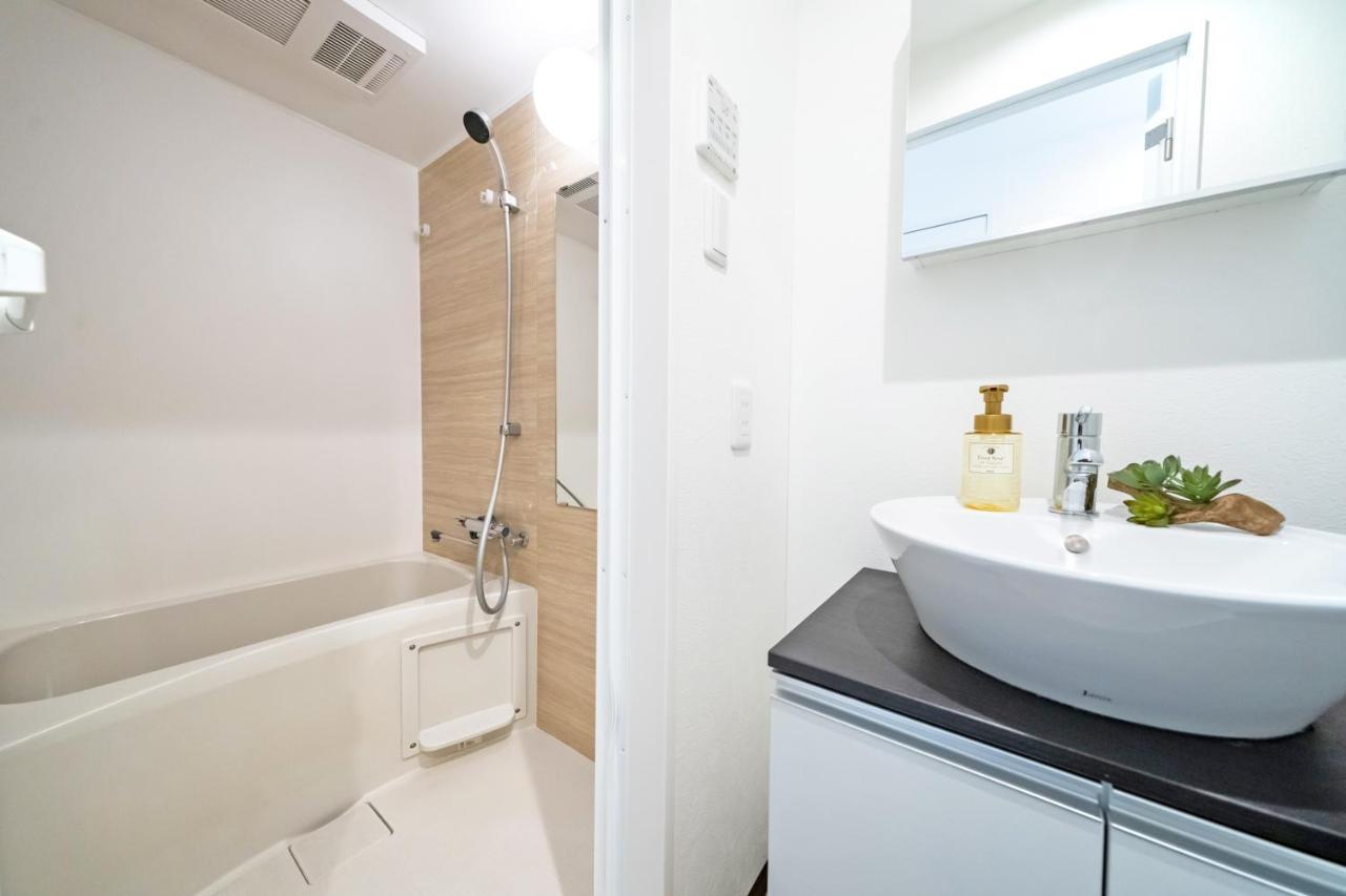 Grandouce Namba-Higashi Apartment Осака Екстериор снимка