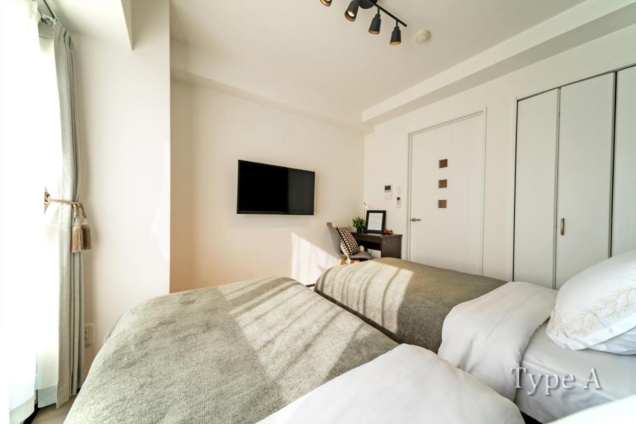 Grandouce Namba-Higashi Apartment Осака Екстериор снимка