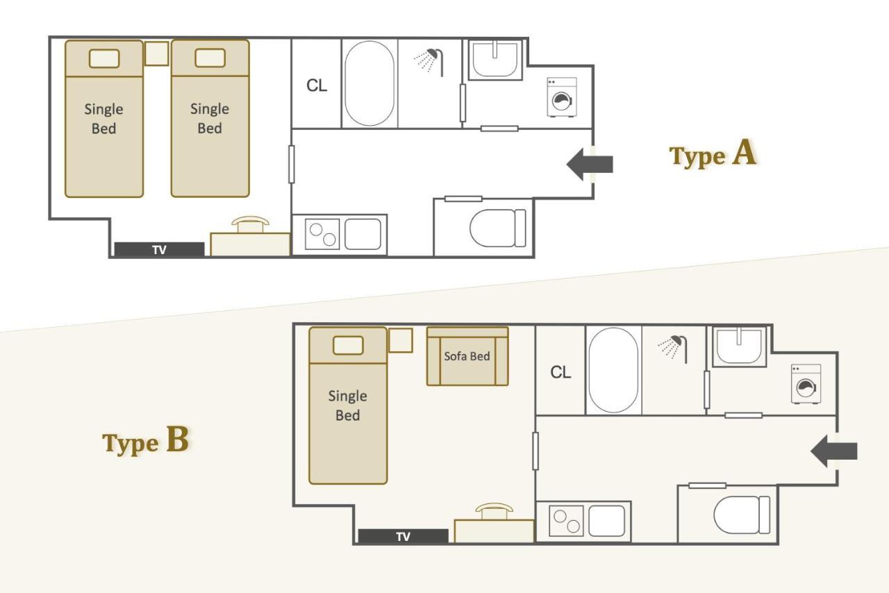 Grandouce Namba-Higashi Apartment Осака Екстериор снимка