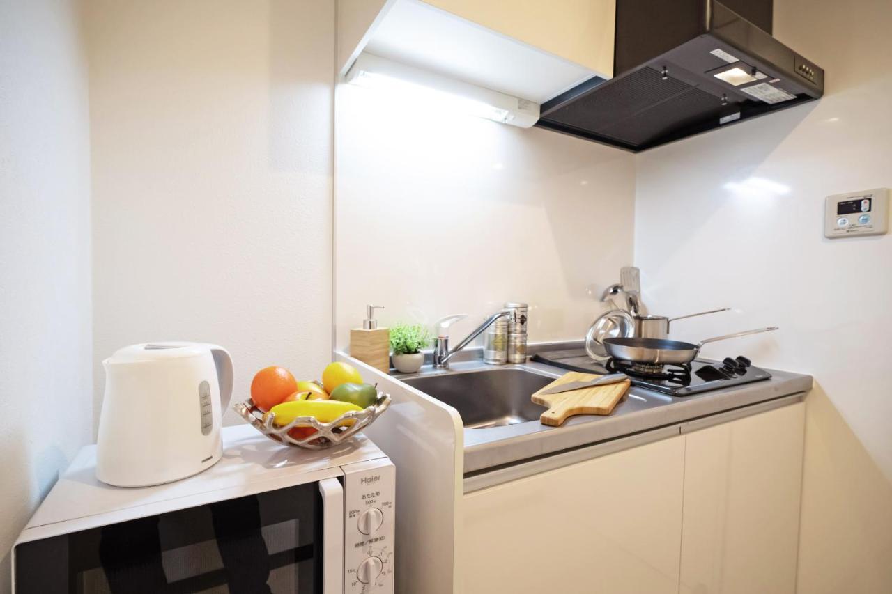 Grandouce Namba-Higashi Apartment Осака Екстериор снимка