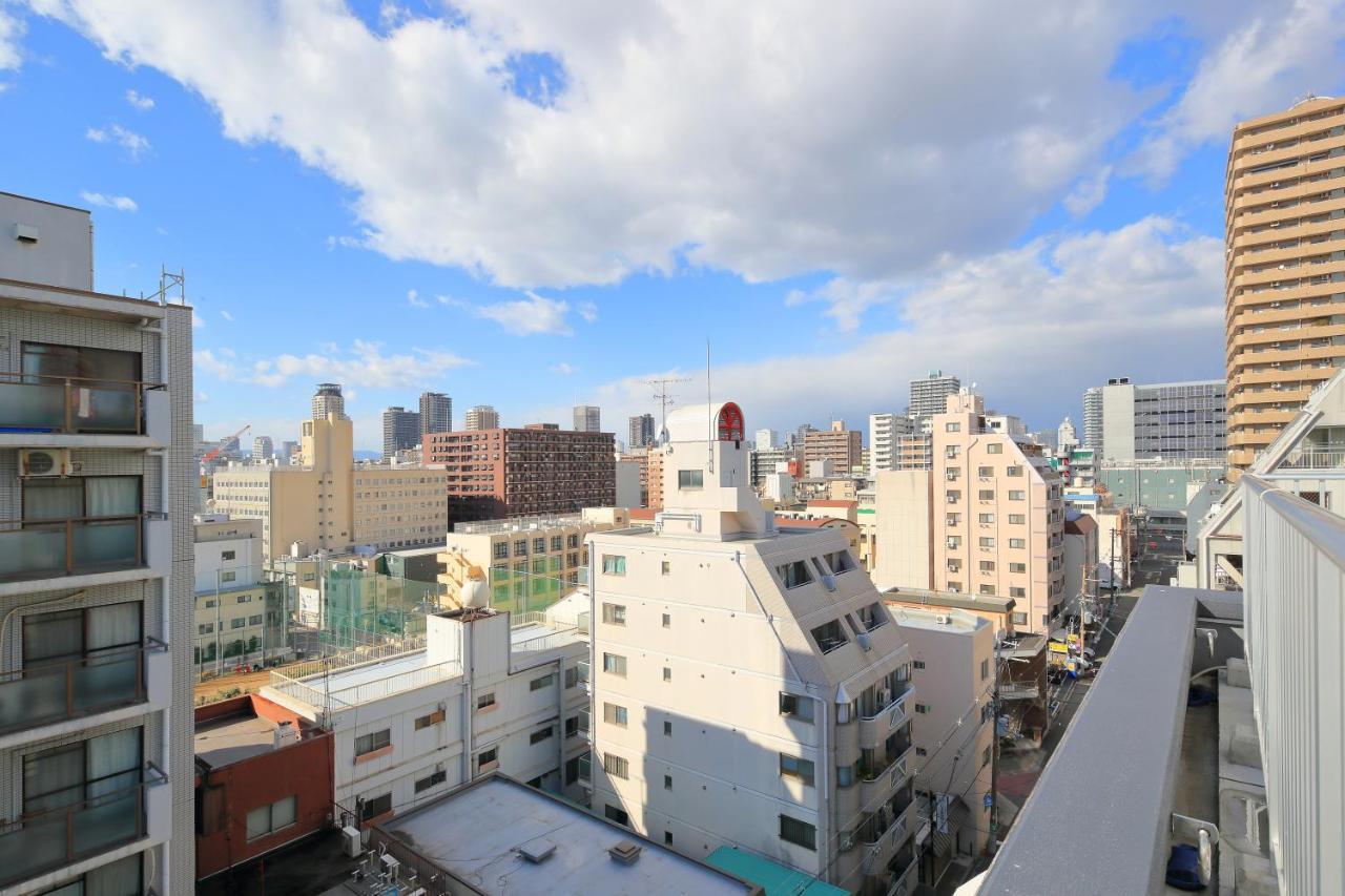 Grandouce Namba-Higashi Apartment Осака Екстериор снимка