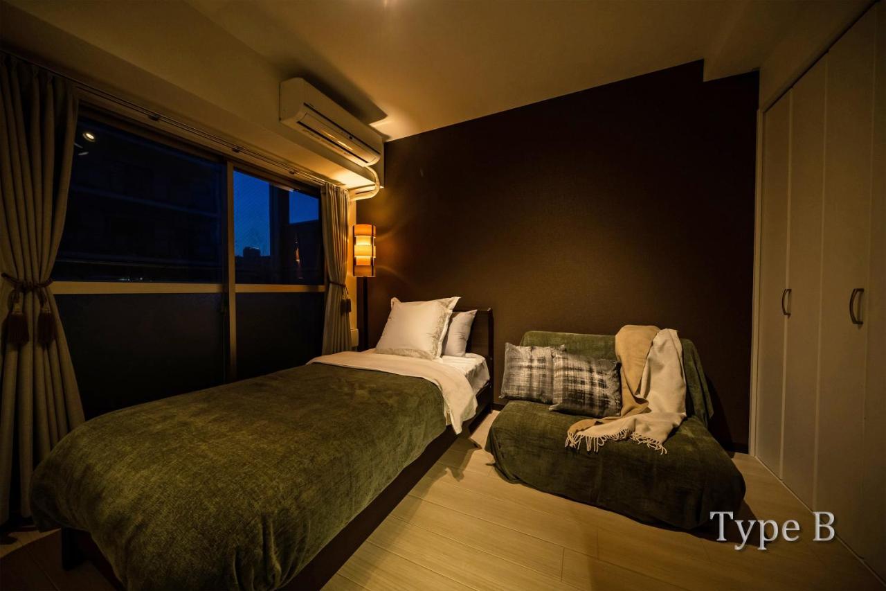Grandouce Namba-Higashi Apartment Осака Екстериор снимка