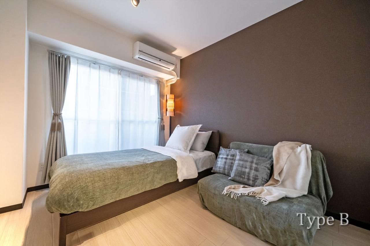 Grandouce Namba-Higashi Apartment Осака Екстериор снимка