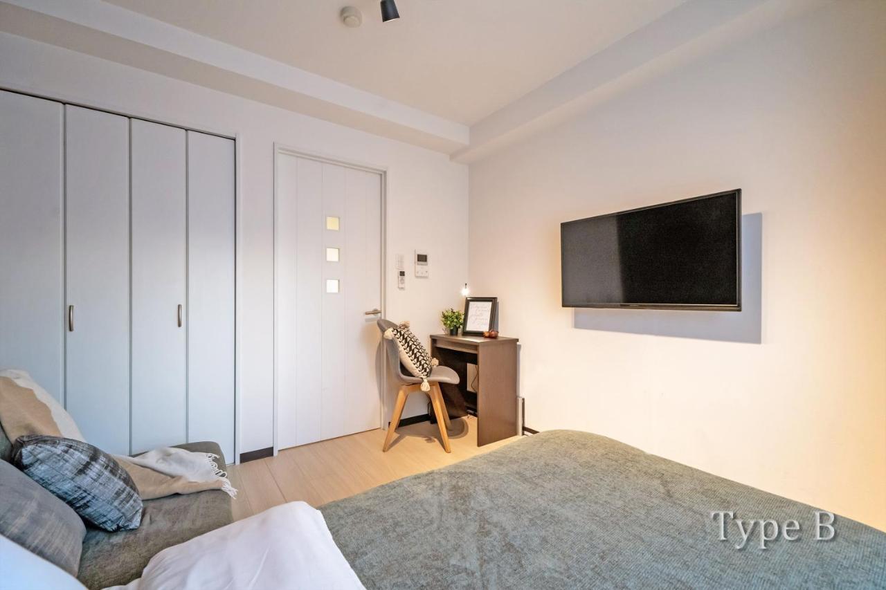 Grandouce Namba-Higashi Apartment Осака Екстериор снимка