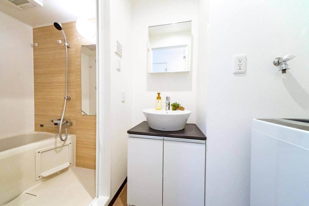 Grandouce Namba-Higashi Apartment Осака Екстериор снимка